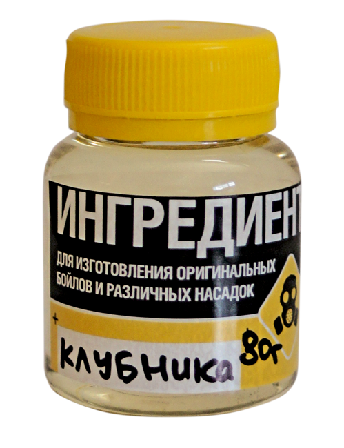 Ароматизатор_Клубника 80 грамм